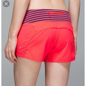 Lululemon Run Times Shorts